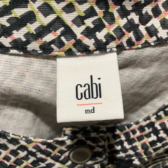 CAbi cliffside jacket - Picture 3 of 5